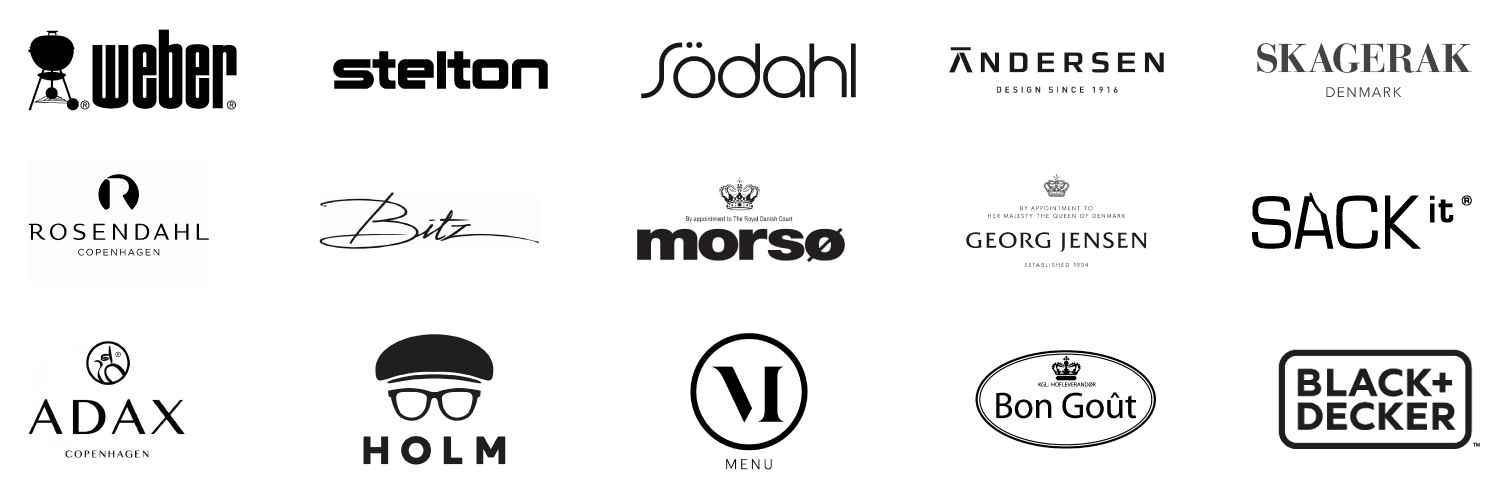 Brand_banner mærkevarer logoer brand banner julegaver