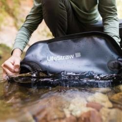 LifeStraw Peak Series Gravity Water Purifier, 8L