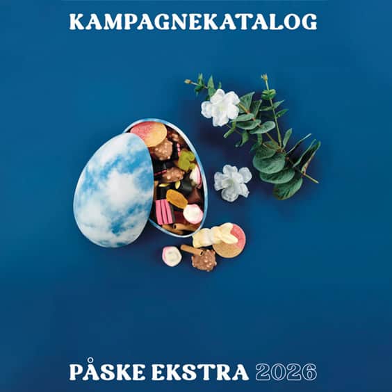 Bon Coca Ekstra påskekatalog