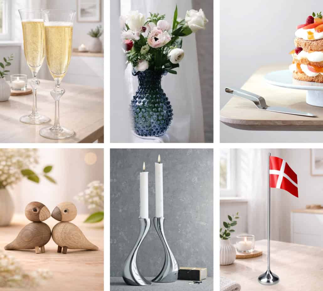 vielsesgaver2026_1500px 6 forskellige bud på vielsesgaver